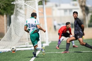 Diego Martínez | Santos vs Tijuana sub 18 semifinales