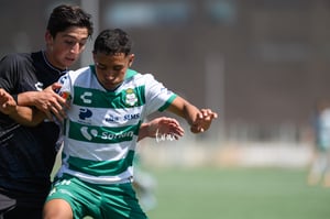  | Santos vs Tijuana sub 18 semifinales