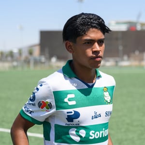 Luis Vega | Santos vs Tijuana sub 18 semifinales