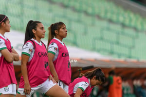 Lizbeth Pérez | Santos vs America J9 C2022 Liga MX femenil