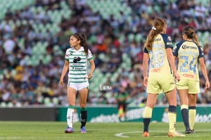 Joseline Hernández | Santos vs America J9 C2022 Liga MX femenil