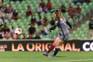 Renata Masciarelli | Santos vs America J9 C2022 Liga MX femenil
