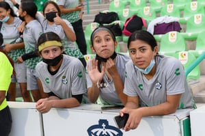 jugadoras sub 17 | Santos vs America J9 C2022 Liga MX femenil