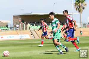Jesús  Ramírez | Santos laguna vs Club Atlético San Luis sub 20