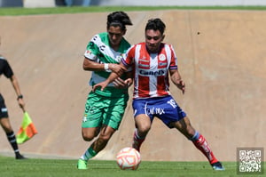 Joshua Mancha | Santos laguna vs Club Atlético San Luis sub 20