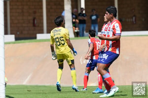 Daniel Reyes | Santos laguna vs Club Atlético San Luis sub 20