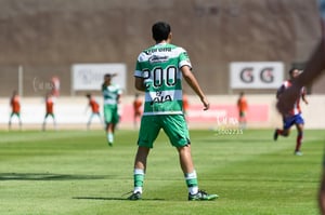 Kevin Picón | Santos laguna vs Club Atlético San Luis sub 20