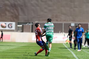 Kevin Picón | Santos laguna vs Club Atlético San Luis sub 20
