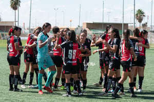  | Santos Laguna vs Atlas FC femenil J13 A2022 Liga MX