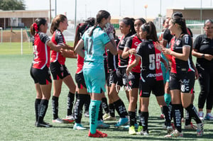 Kenia Castañeda, Miranda Reyna, Camila Vázquez | Santos Laguna vs Atlas FC femenil J13 A2022 Liga MX