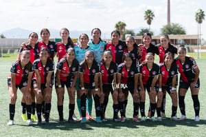 Atlas FC Femenil sub 18 | Santos Laguna vs Atlas FC femenil J13 A2022 Liga MX
