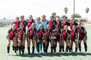 Atlas FC Femenil sub 18 | Santos Laguna vs Atlas FC femenil J13 A2022 Liga MX