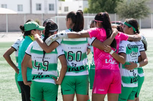 Yessenia Novella, Arlett Casas, Tania Baca, Layda Fernandez | Santos Laguna vs Atlas FC femenil J13 A2022 Liga MX