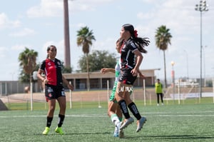 Alondra Cardona | Santos Laguna vs Atlas FC femenil J13 A2022 Liga MX