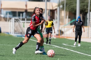 Ailin Serna, Ashley López | Santos Laguna vs Atlas FC femenil J13 A2022 Liga MX