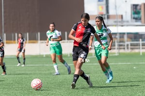Lorena Vega | Santos Laguna vs Atlas FC femenil J13 A2022 Liga MX