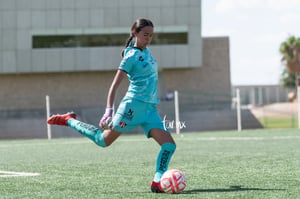 Camila Vázquez | Santos Laguna vs Atlas FC femenil J13 A2022 Liga MX