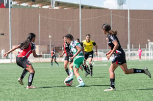 Ailin Serna | Santos Laguna vs Atlas FC femenil J13 A2022 Liga MX