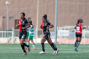 Frida Vallejo | Santos Laguna vs Atlas FC femenil J13 A2022 Liga MX