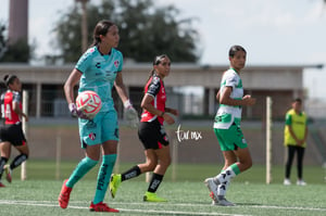 Aylin Salais, Camila Vázquez | Santos Laguna vs Atlas FC femenil J13 A2022 Liga MX