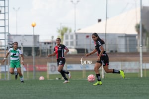 Laysha Félix | Santos Laguna vs Atlas FC femenil J13 A2022 Liga MX
