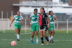 Ashleen Carrillo | Santos Laguna vs Atlas FC femenil J13 A2022 Liga MX