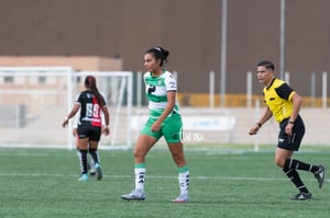 Frida Cussin | Santos Laguna vs Atlas FC femenil J13 A2022 Liga MX