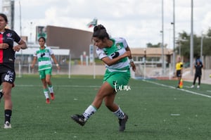 Paulina Peña | Santos Laguna vs Atlas FC femenil J13 A2022 Liga MX