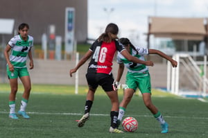 Ashley López | Santos Laguna vs Atlas FC femenil J13 A2022 Liga MX