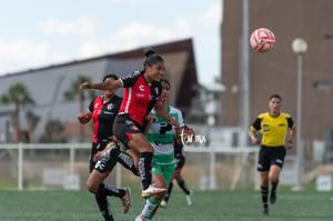Santos Laguna vs Atlas FC femenil J13 A2022 Liga MX @tar.mx