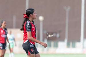 Ashleen Carrillo | Santos Laguna vs Atlas FC femenil J13 A2022 Liga MX