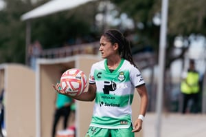 Maika Albéniz | Santos Laguna vs Atlas FC femenil J13 A2022 Liga MX