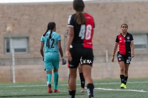 Laysha Félix, Camila Vázquez | Santos Laguna vs Atlas FC femenil J13 A2022 Liga MX