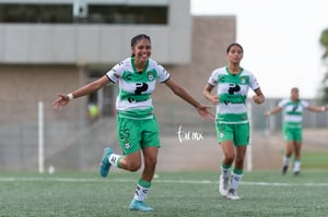 Ailin Serna | Santos Laguna vs Atlas FC femenil J13 A2022 Liga MX