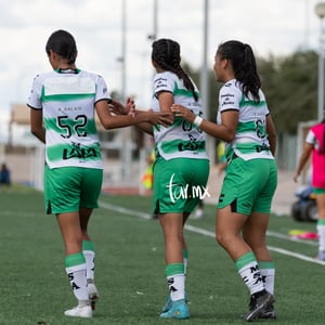 Ailin Serna, Aylin Salais, Celeste Guevara | Santos Laguna vs Atlas FC femenil J13 A2022 Liga MX