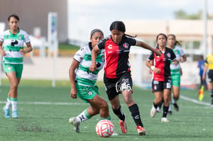 Abigail Sanchez | Santos Laguna vs Atlas FC femenil J13 A2022 Liga MX