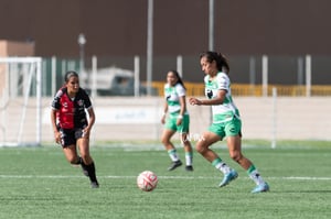 Yessenia Novella | Santos Laguna vs Atlas FC femenil J13 A2022 Liga MX