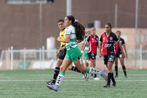 María Carrillo | Santos Laguna vs Atlas FC femenil J13 A2022 Liga MX