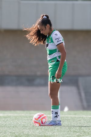 Frida Cussin | Santos Laguna vs Atlas FC femenil J13 A2022 Liga MX