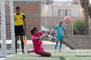 Arlett Casas | Santos Laguna vs Atlas FC femenil J13 A2022 Liga MX