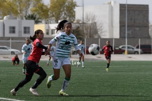 Paola Vidal | Santos vs Atlas J6 C2022 Liga MX
