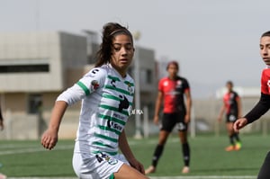 Paola Vidal | Santos vs Atlas J6 C2022 Liga MX