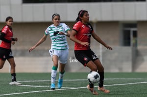 Anette Reyes | Santos vs Atlas J6 C2022 Liga MX