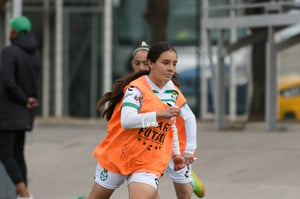 Alexia Valenzuela | Santos vs Atlas J6 C2022 Liga MX