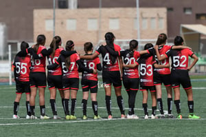 Equipo Atlas FC femenil sub 17 @tar.mx