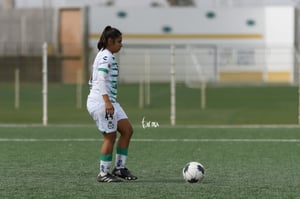 Paulina Peña | Santos vs Atlas J6 C2022 Liga MX
