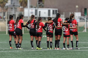Atlas FC Femenil sub 17 @tar.mx
