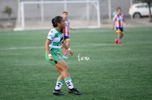 Celeste Guevara | Santos Laguna vs Atlético de San Luis femenil sub 18