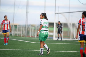Paulina Peña | Santos Laguna vs Atlético de San Luis femenil sub 18