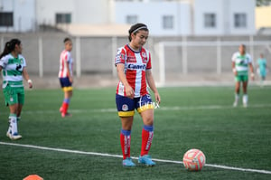 Stefany Martínez | Santos Laguna vs Atlético de San Luis femenil sub 18